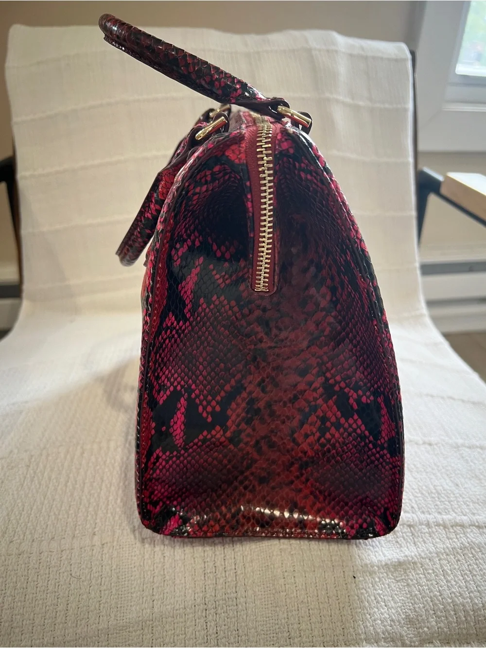 Brahmin Small Caroline Ruby Zester